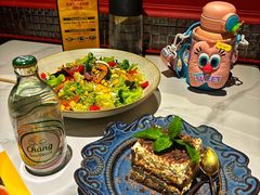 -get pizza意大利餐厅(凯德MALL店)