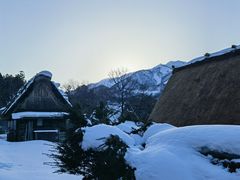 -白川乡与五箇山的合掌构造村落