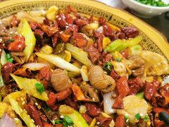 肚腰合炒-老来福·非遗酸汤兔(凯旋路店)