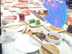 -海底捞火锅(枫蓝国际购物中心店)