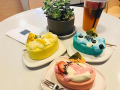 -ADO KAFE(大学城店)