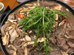 韩式烤肉-全州拌饭馆(断桥店)