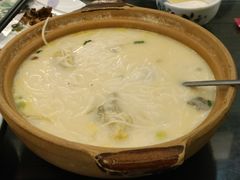 黄鱼煮面线-堂宴·老厦门私房菜(1988仙岳总店)