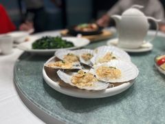 蒜蓉粉丝蒸中元贝-79号渔船海鲜饭店(龙岗店)