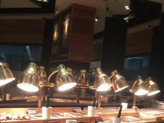 自助取餐区-比格比萨自助(新辰里学清路店)