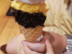 意大利手工冰淇淋-VENCHI 闻绮(上海佛罗伦萨小镇店)
