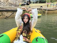 -将军关探险漂流