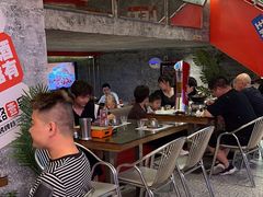 -神府路壹号·海鲜烧烤·砂锅粥·锅物(三坊七巷店)