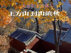 -北京上方山国家森林公园
