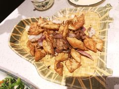 -刀郎牛肉面新疆餐厅·烧烤(清真通州珠江国际城店)