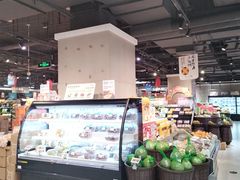 -盒马鲜生(枣园路店)
