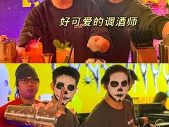 -Orangutan Bunker猩猩地堡酒吧(兰桂坊店)