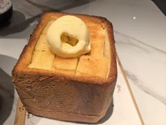 -绿茶餐厅(滨海万达广场店)