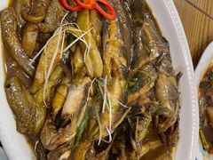 嘎牙子-李连贵酒家熏肉大饼(昆明街店)