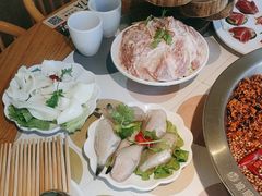 -渝厨生态火锅(合川区府店)