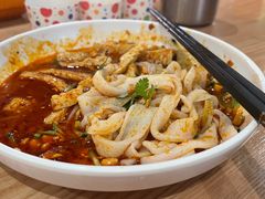 -谷丽麦馕新疆菜·清真(步步高梅溪新天地店)