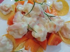 -龙桥私厨·姜花菊花过桥鱼·顺德菜(容桂店)