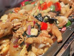 -蛙舍·炭烧牛蛙(东百中心店)
