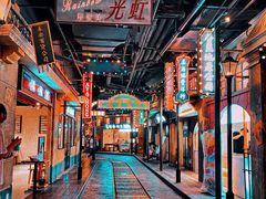 -1192弄老上海风情街(世纪汇广场店)