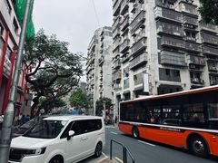 -佑汉小贩大楼熟食中心