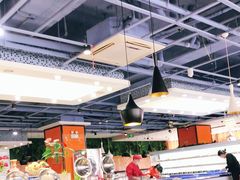 -星海汇海鲜自助烤肉火锅(百大店)