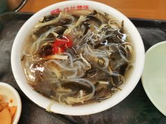 鸡丝辣汤-两淮一绝鸡丝辣汤(交通路店)