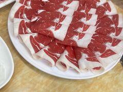 -清真军邺·金富苑肥牛(石坡街旗舰店)