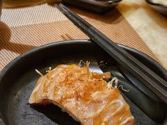 火炙三文鱼（1枚）-昊·来了寿司(泡桐树店)