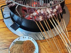 -源味居手把签烧烤(长春一店)