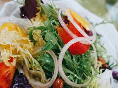 有机大拌菜-马尔龙新疆饭店·清真(长青路店)