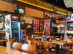 -聚点串吧·北京烧烤(朝北店)