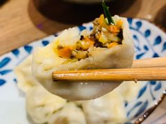 八珍手工素水饺-八珍手工水饺·妈妈的爱(传芳巷店)