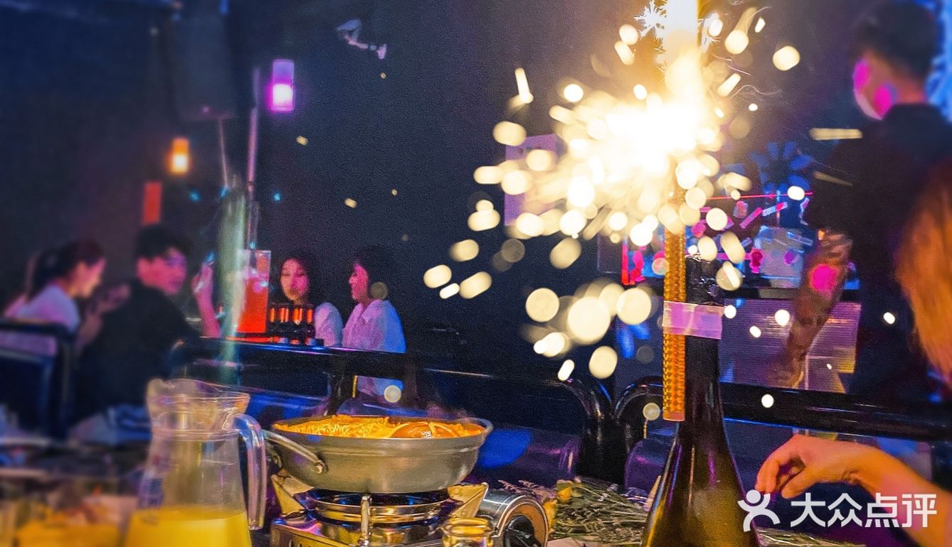微醺｜送香槟🍾️仪式感爆棚