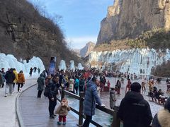 -山西通天峡景区