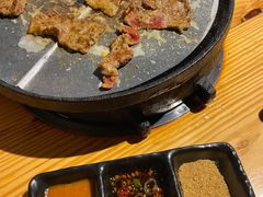 -胖记烤肉(江汉路店)