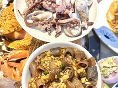 -靓湾海鲜·海景餐厅(小麦岛店)