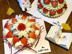 -Dark Horse·黑马蛋糕·低脂·低糖淡奶(金匙望湖大厦店)