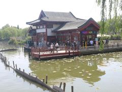 -济南大明湖景区