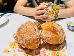 -喜势点·糖沙翁手工茶点·本地人茶居(永庆坊店)