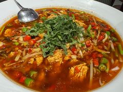 鲜椒鱼蛋-蛙兔鸡自贡风味·特色江湖菜(广都店)