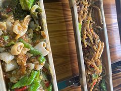 -竹一味·竹筒饭