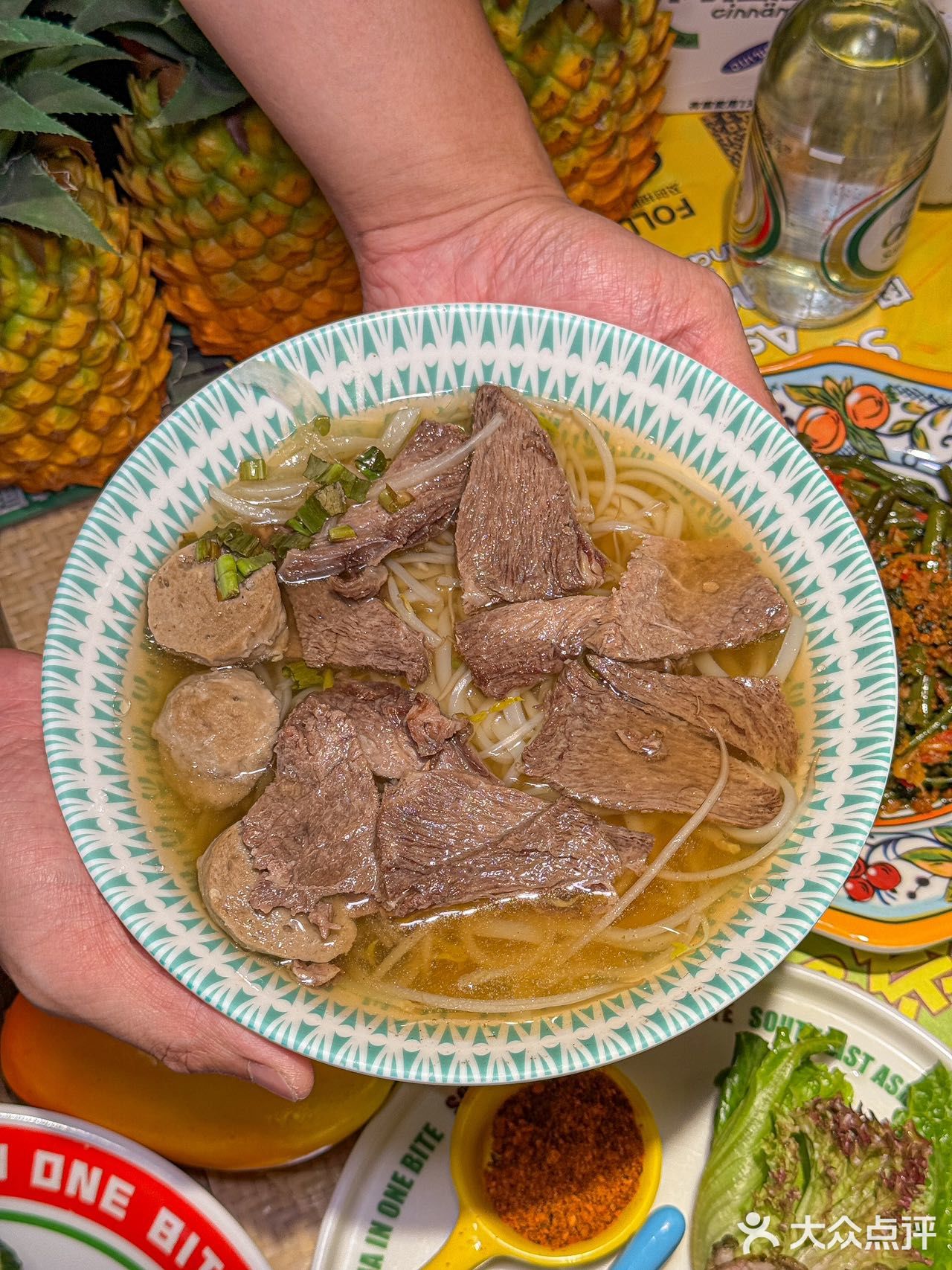 在重庆，没去泰国❗❗