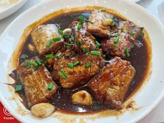 红烧吕四带鱼-碧海银沙海鲜餐厅(恒大海上威尼斯店)