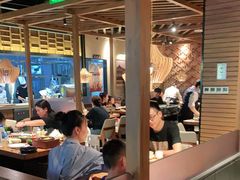 大堂-黑牛黑猪烤肉专门店(万象城店)