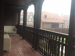 -天津津利华酒店