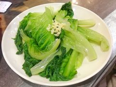 烫生菜-斯丹姜母鸭·古法干香(涂门街总店)