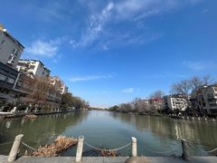 -南通濠河风景名胜区