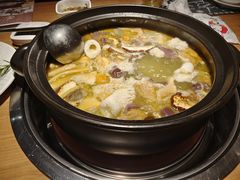 -一朵菌·野生菌探索家火锅(南亚店)