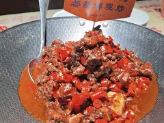 -老萍巷·莲花血鸭(步行街店)