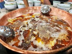 -朝伟清真铜瓢牛肉馆(三十年老·店)